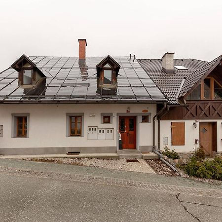 Studio Podkoren Apartment Kranjska Gora Luaran gambar