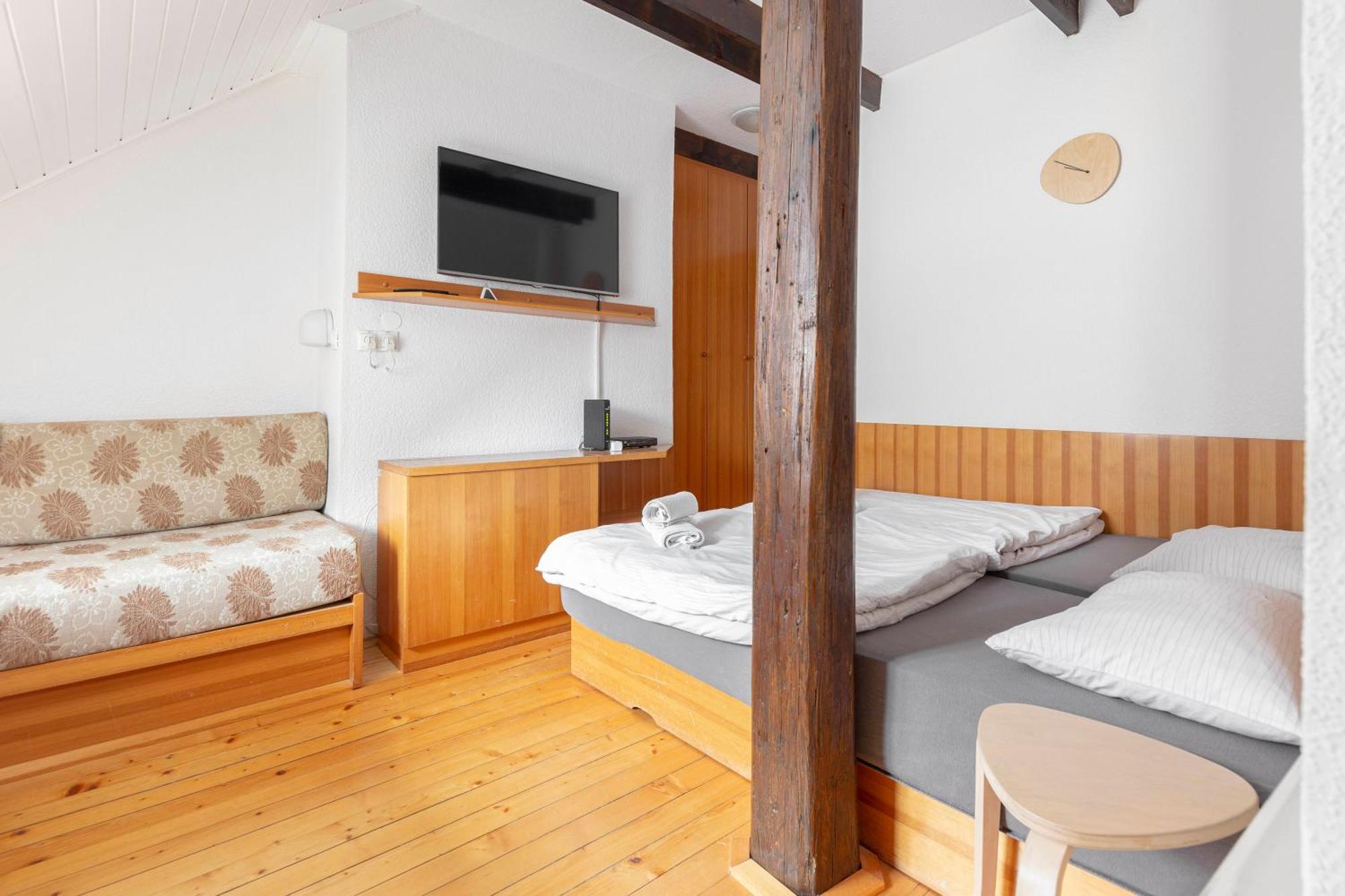 Studio Podkoren Apartment Kranjska Gora Luaran gambar