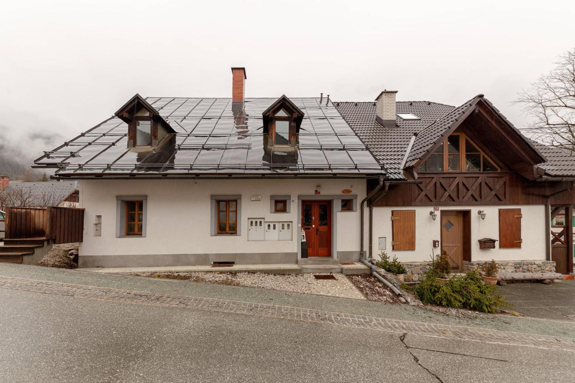 Studio Podkoren Apartment Kranjska Gora Luaran gambar