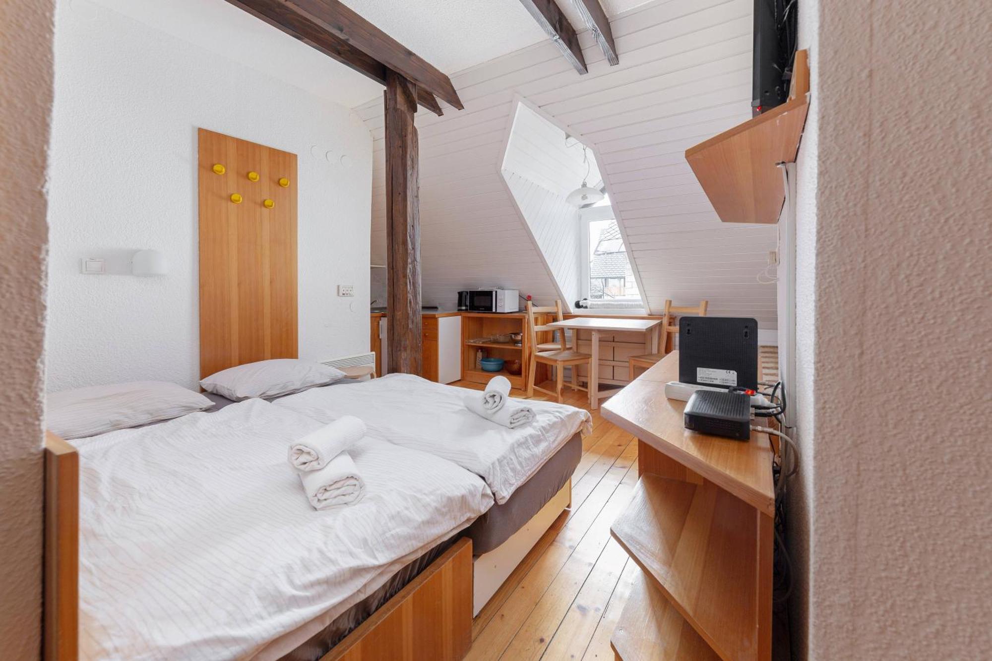 Studio Podkoren Apartment Kranjska Gora Luaran gambar