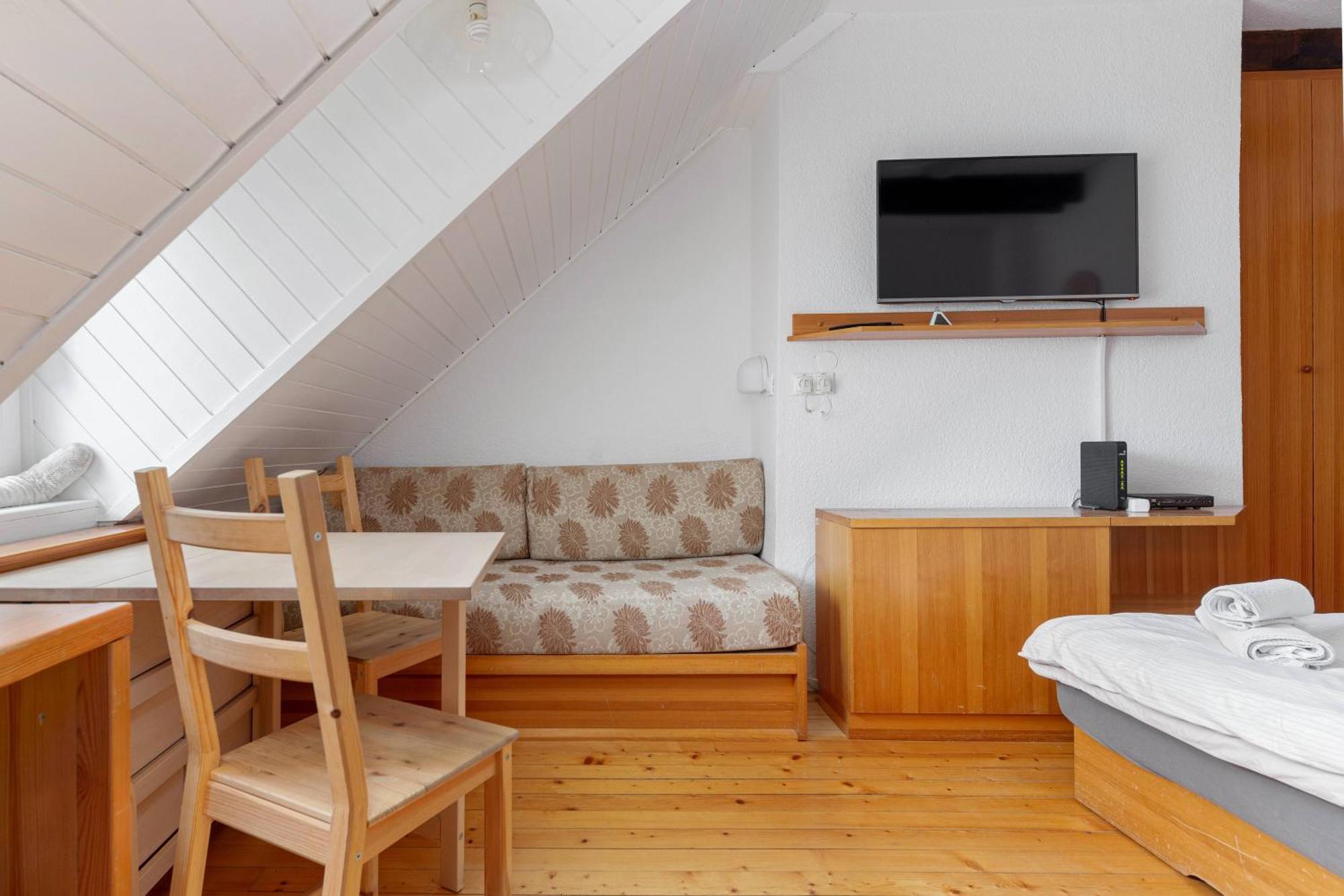 Studio Podkoren Apartment Kranjska Gora Luaran gambar