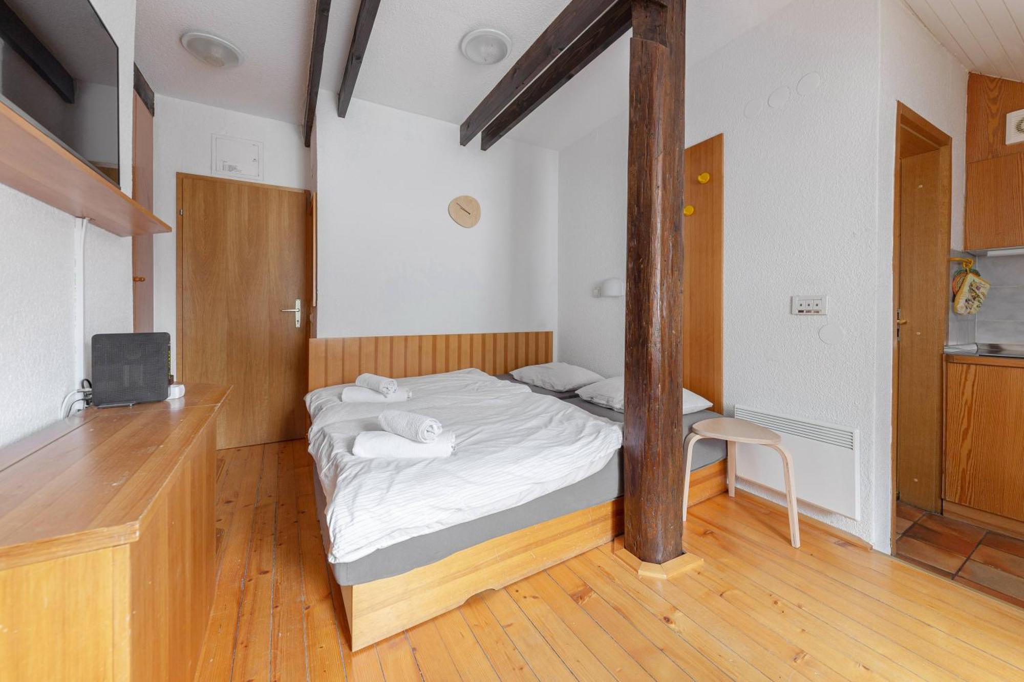 Studio Podkoren Apartment Kranjska Gora Luaran gambar